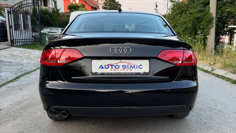 Audi A4 2.0 TDI DIODA
