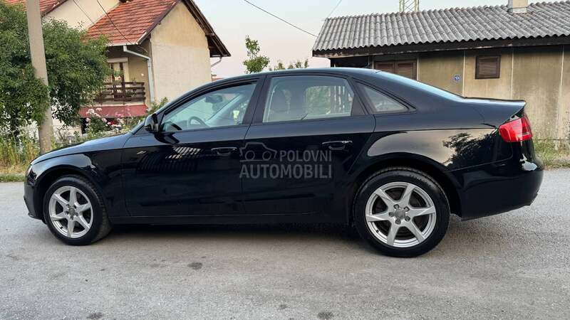 Audi A4 2.0 TDI DIODA