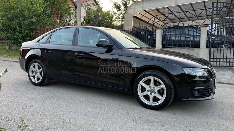 Audi A4 2.0 TDI DIODA