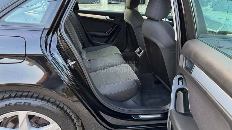 Audi A4 2.0 TDI DIODA