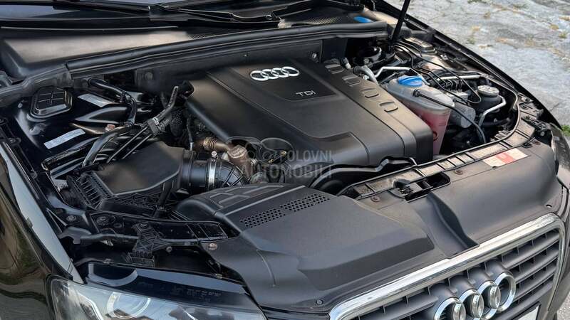 Audi A4 2.0 TDI DIODA