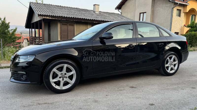 Audi A4 2.0 TDI DIODA