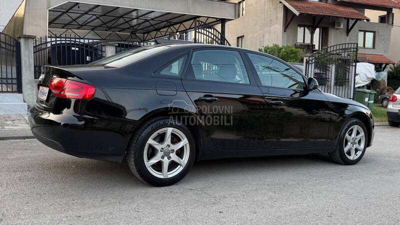Audi A4 2.0 TDI DIODA