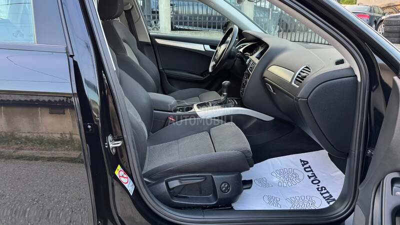 Audi A4 2.0 TDI DIODA