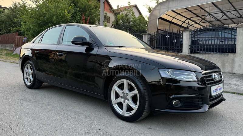 Audi A4 2.0 TDI DIODA