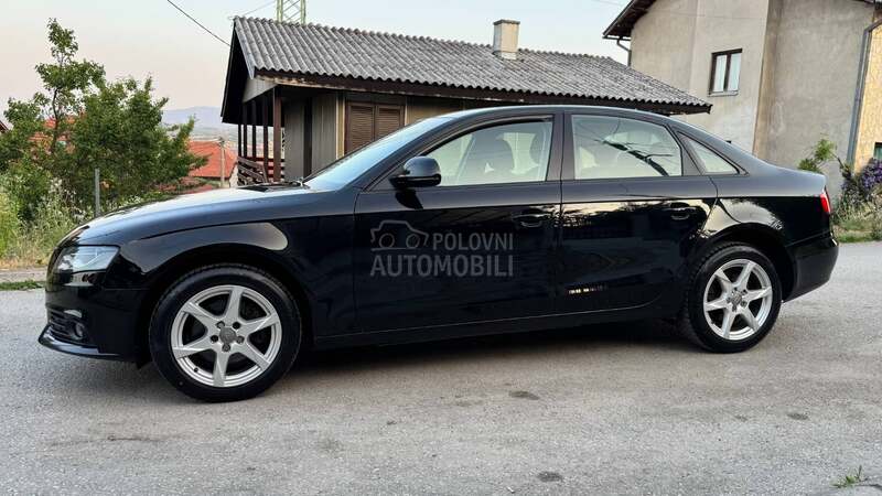Audi A4 2.0 TDI DIODA