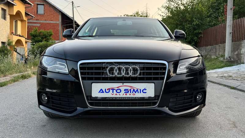 Audi A4 2.0 TDI DIODA