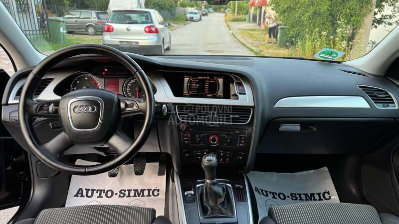 Audi A4 2.0 TDI DIODA