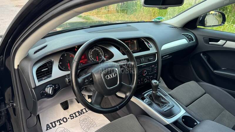 Audi A4 2.0 TDI DIODA