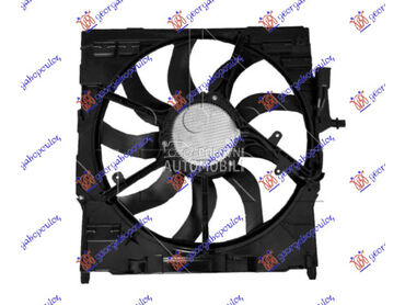 Ventilator za BMW X5 od 2013. do 2018. god.