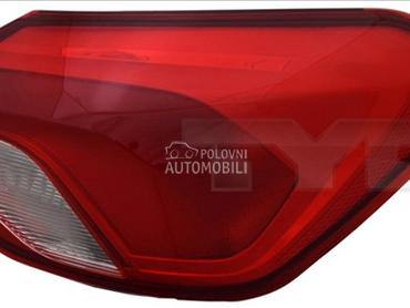 Stop svetla i stop lampe za Ford Focus od 2018. do 2022. god.