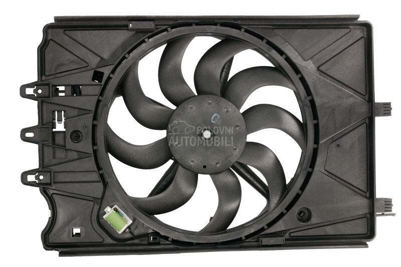 Ventilator