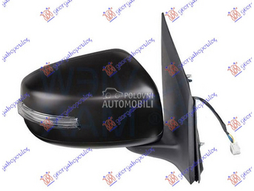 Retrovizor za Mitsubishi Space Star od 2016. do 2020. god.