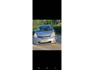 hauba za Nissan Note od 2009. do 2012. god.