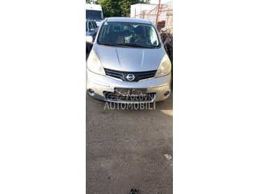 farovi za Nissan Note od 2009. do 2013. god.