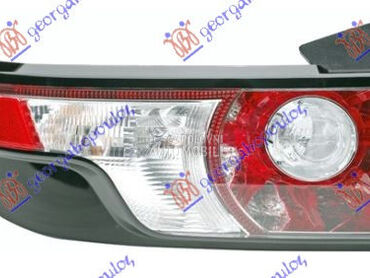 Stop svetla i stop lampe za Land Rover Range Rover Evoque od 2011. do 2015. god.