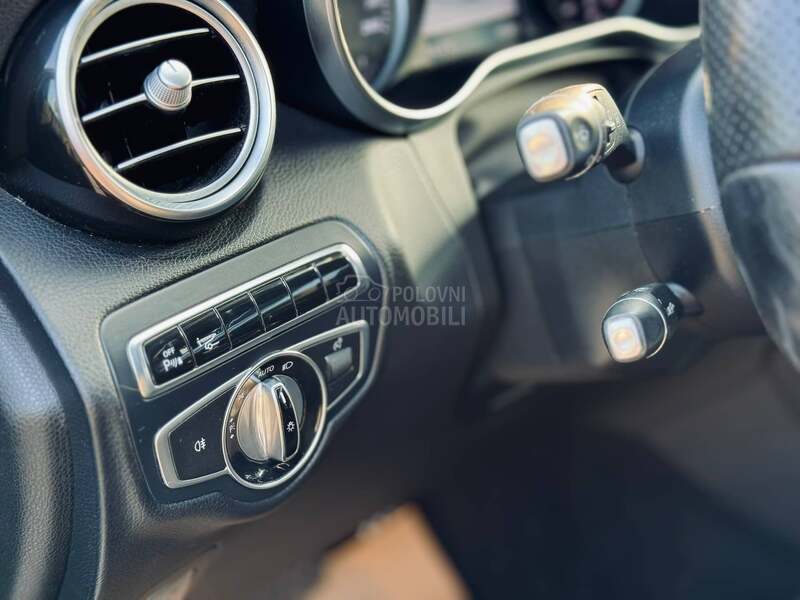Mercedes Benz GLC 250 AMG/4Matic/9G/Reg
