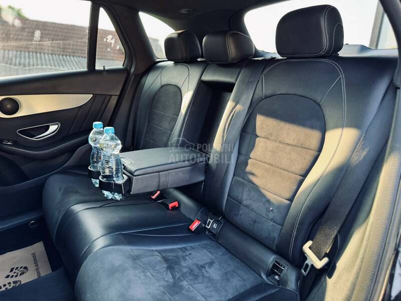 Mercedes Benz GLC 250 AMG/4Matic/9G/Reg