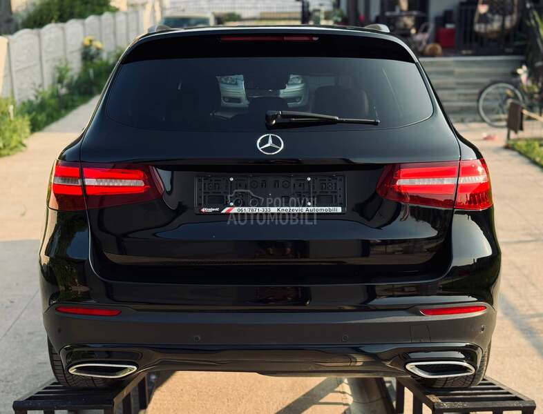 Mercedes Benz GLC 250 AMG/4Matic/9G/Reg