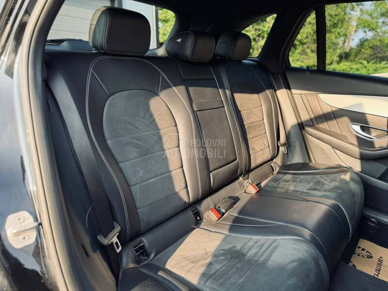 Mercedes Benz GLC 250 AMG/4Matic/9G/Reg