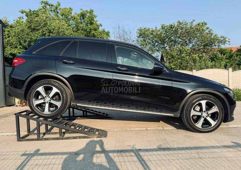Mercedes Benz GLC 250 AMG/4Matic/9G/Reg