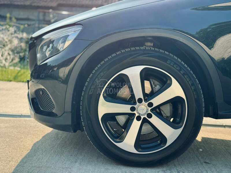 Mercedes Benz GLC 250 AMG/4Matic/9G/Reg