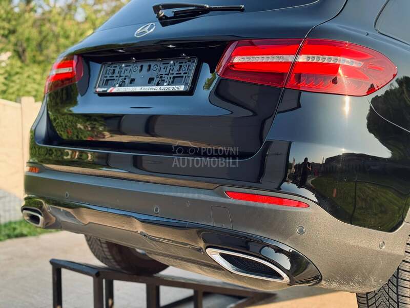 Mercedes Benz GLC 250 AMG/4Matic/9G/Reg