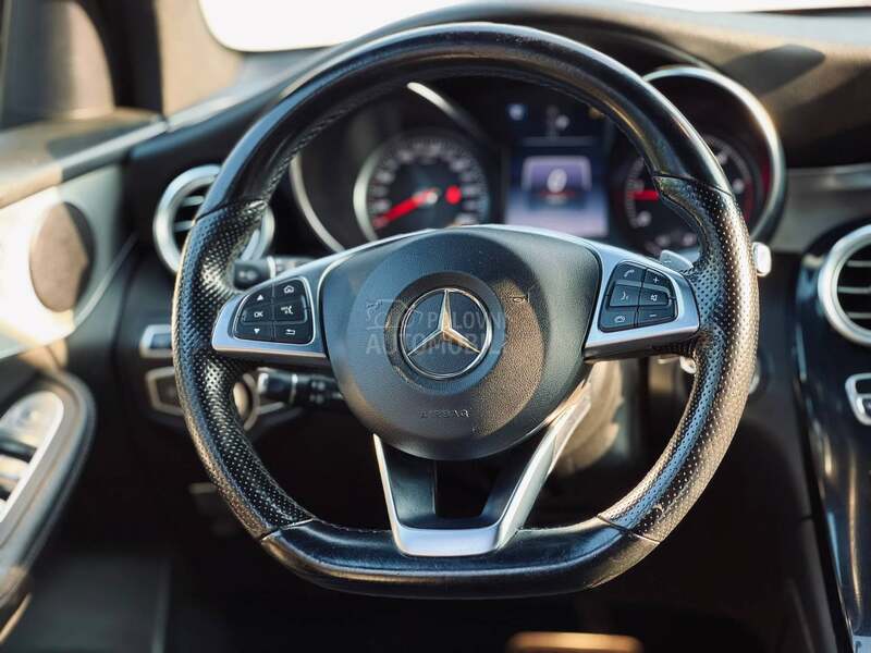 Mercedes Benz GLC 250 AMG/4Matic/9G/Reg