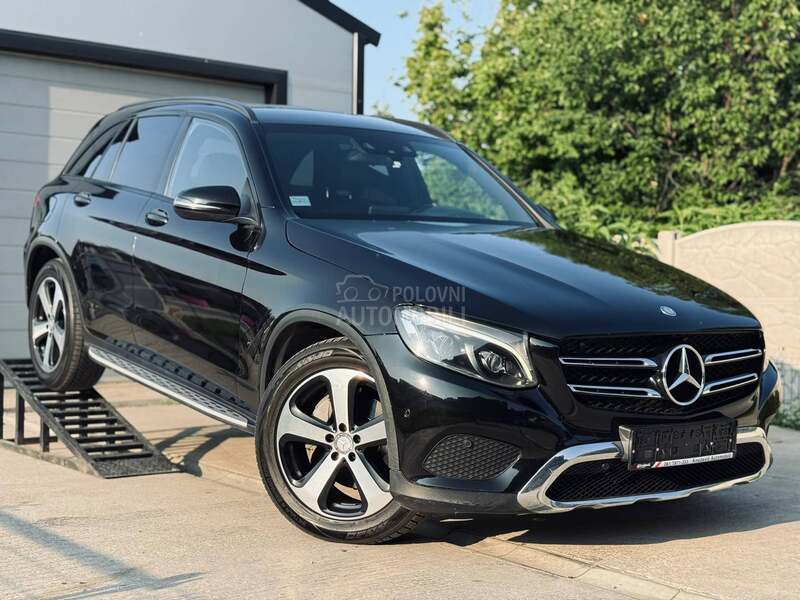 Mercedes Benz GLC 250 AMG/4Matic/9G/Reg
