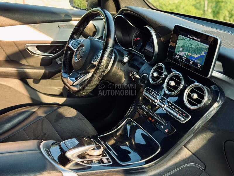 Mercedes Benz GLC 250 AMG/4Matic/9G/Reg