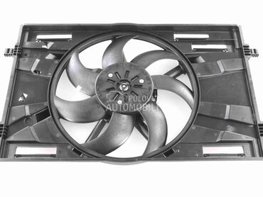 Ventilator za Volkswagen Arteon od 2017. do 2020. god.