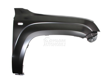 Krilo za Volkswagen Amarok