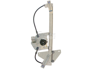 Podizac prozora za DS 4 od 2015. do 2021. god.