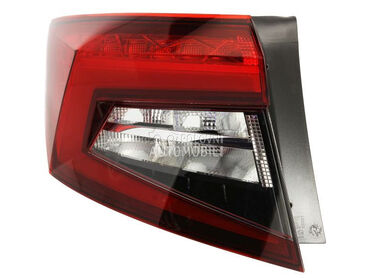 Stop svetla i stop lampe za Škoda Karoq od 2017. do 2021. god.