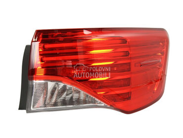 Stop svetla i stop lampe za Toyota Avensis od 2012. do 2015. god.