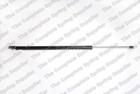 Amortizer haube i gepeka