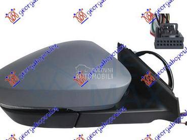 Retrovizor za Škoda Karoq od 2017. do 2021. god.