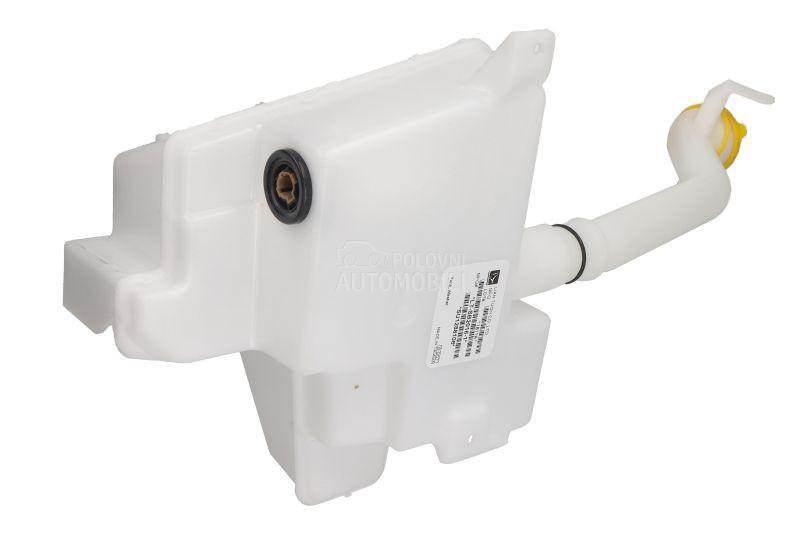 Posuda tecnosti za brisace