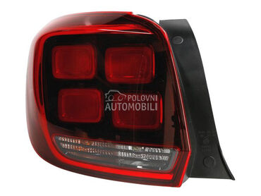 Stop svetla i stop lampe za Dacia Sandero od 2016. do 2020. god.