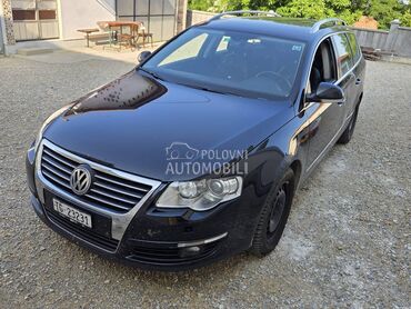 Volkswagen Passat B6 Delovi 2009. god. -  kompletan auto u delovima
