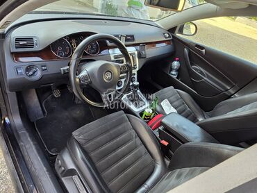 Sedišta za Volkswagen Passat B6, Passat B7, Passat B7 Alltrack ... od 2004. do 2015. god.