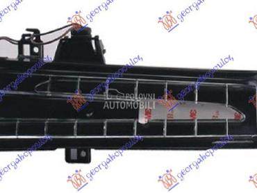 Migavac u retrovizoru za Mercedes Benz GLA Klasa od 2017. do 2020. god.