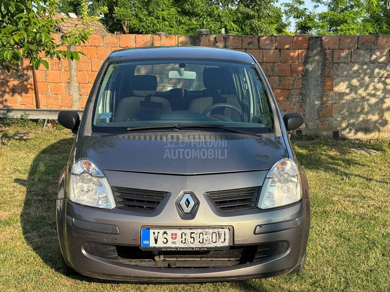 Renault Modus 1.2