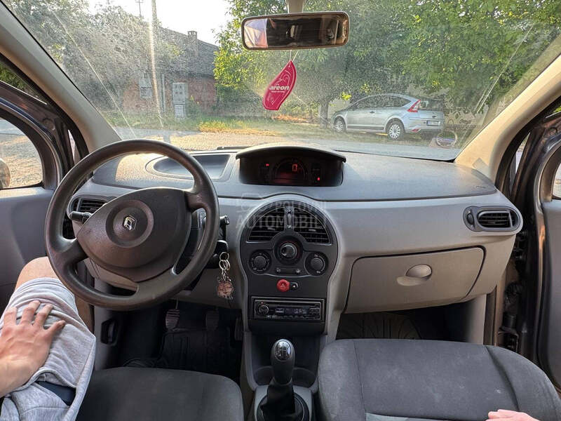 Renault Modus 1.2