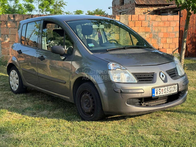 Renault Modus 1.2