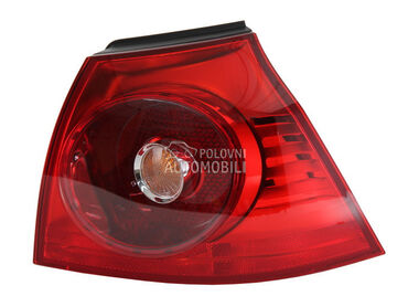 Stop svetla i stop lampe za Volkswagen Golf 5 od 2004. do 2008. god.