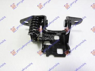 NOSAC PREDNJEG BRANIKA za Jeep Cherokee od 2008. do 2014. god.