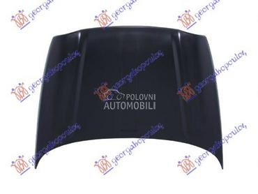 Hauba za Jeep Cherokee od 2002. do 2008. god.