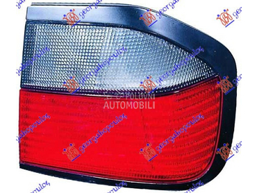 Stop svetla i stop lampe za Nissan Primera od 1990. do 1996. god.