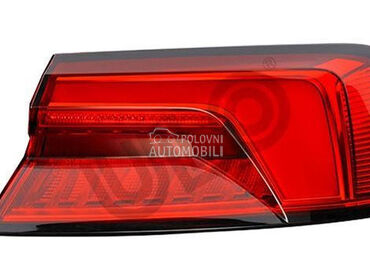 Stop svetla i stop lampe za Audi A5 od 2016. do 2019. god.